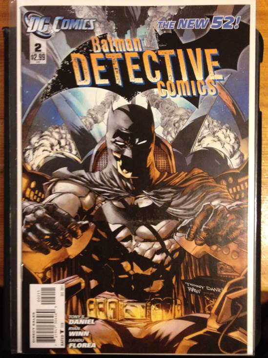 Detective Comics (1937)