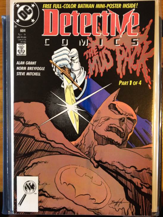 Detective Comics (1937)