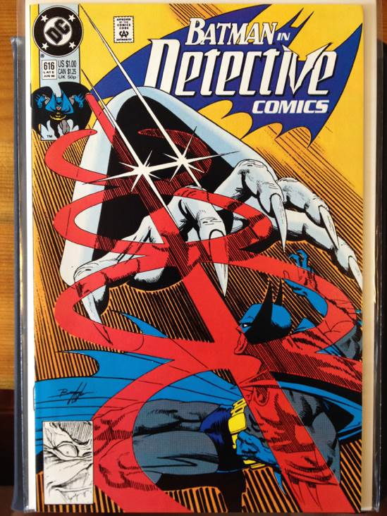 Batman: Shadow of the bat