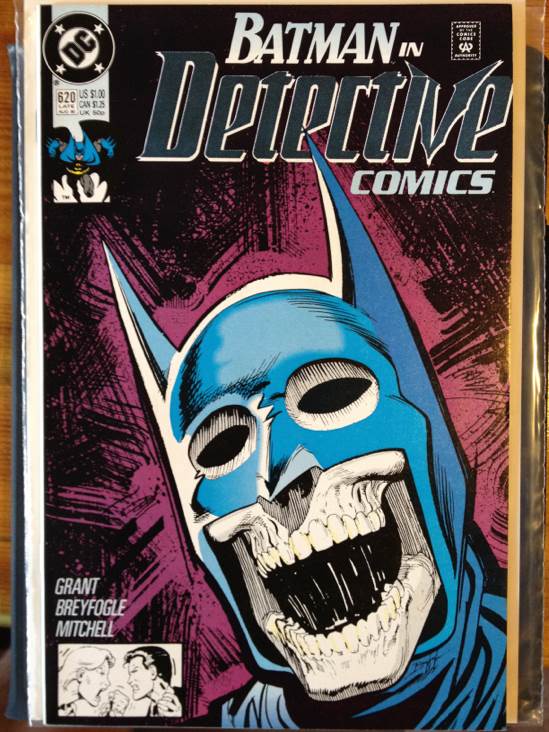 Batman: Shadow of the Bat