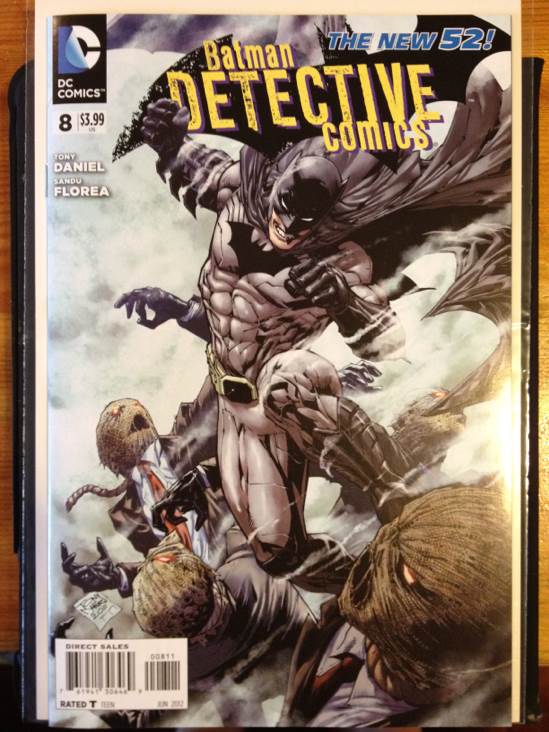 Batman: Shadow of the Bat