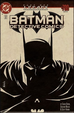 Detective Comics New 52