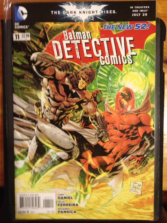 Detective Comics (1937)