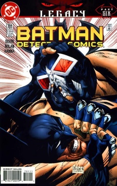 Detective Comics (2011)