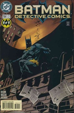 Detective Comics New 52