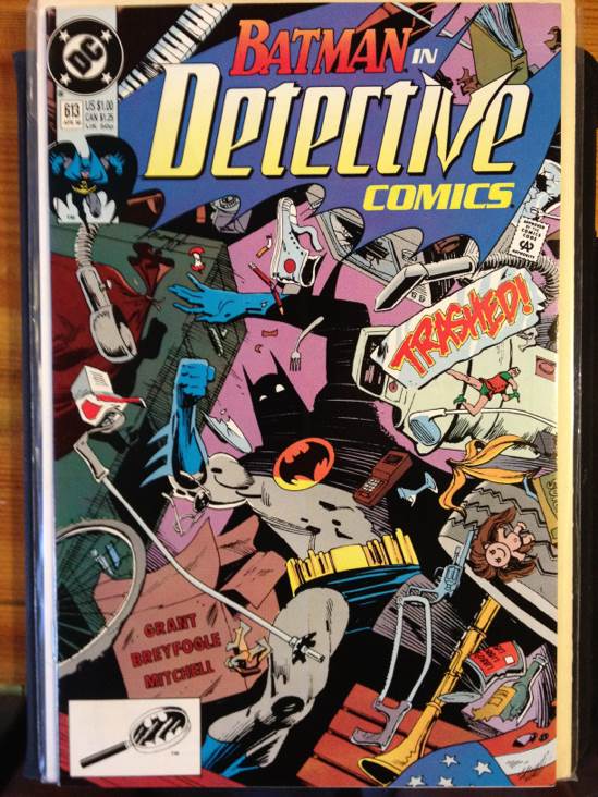 Batman: Shadow of the bat