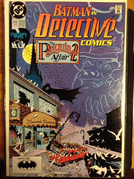 Detective Comics