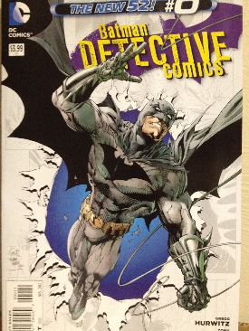 Detective Comics (1937)