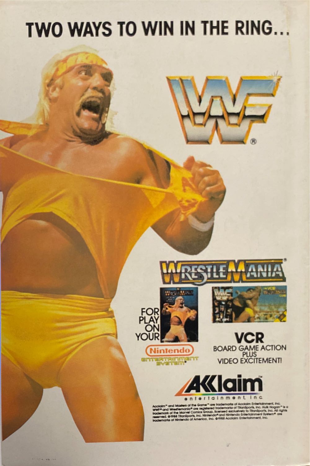 Detective Comics #599 - DC Comics (599 - Apr 1989) comic book collectible [Barcode 761941200194] - Main Image 2