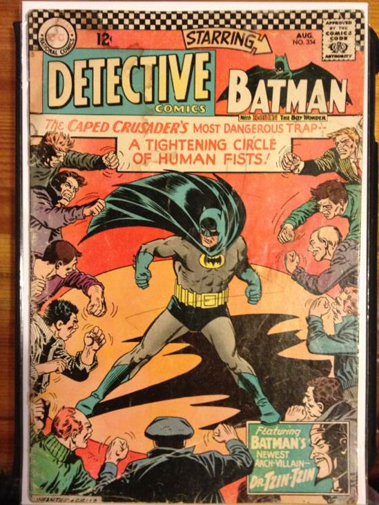 Detective Comics