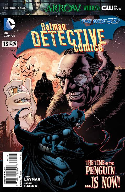 Detective Comics
