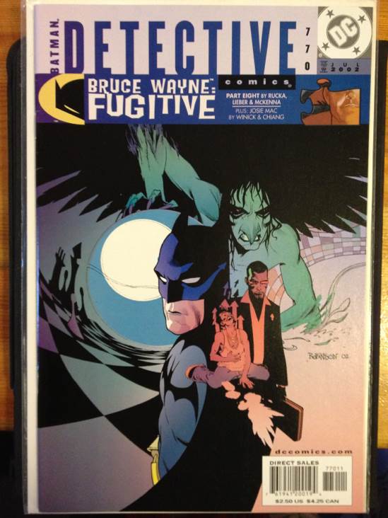 Detective Comics (1937)