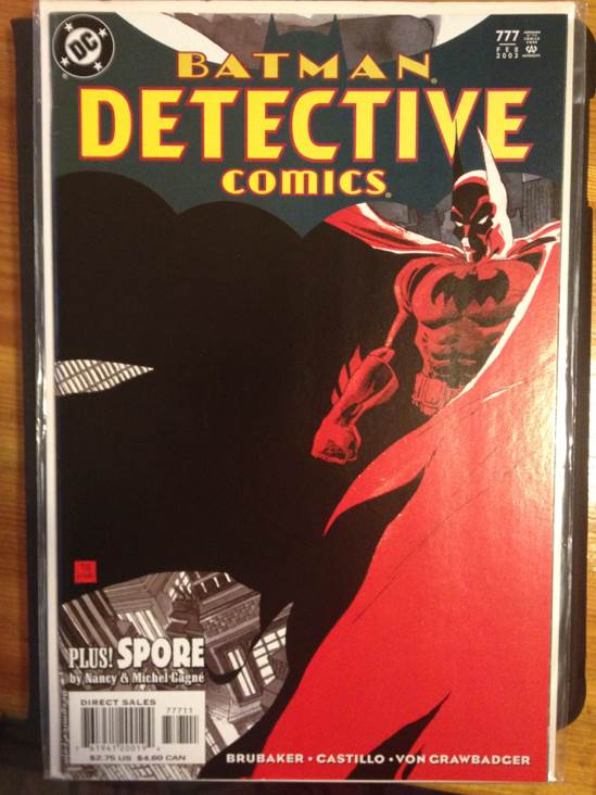 Detective Comics
