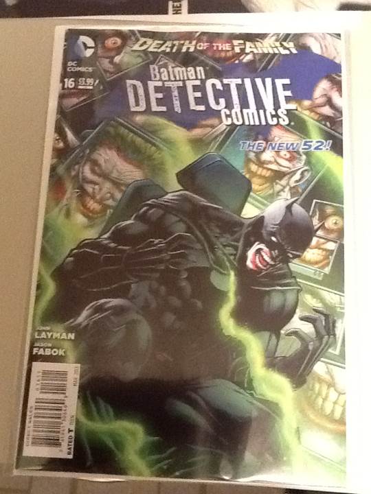 Batman: Shadow of the Bat