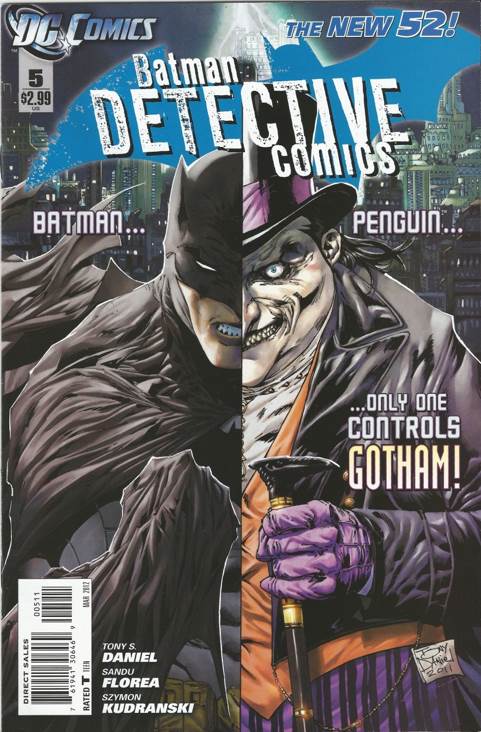 Detective Comics