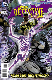 Detective Comics (Vol. 1)