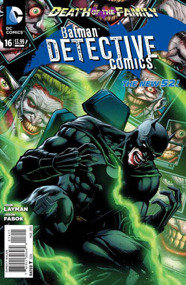Batman Detective Comics #513