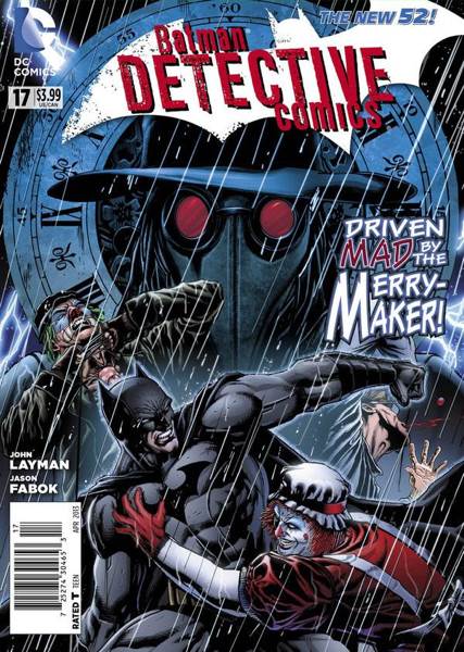 Detective Comics