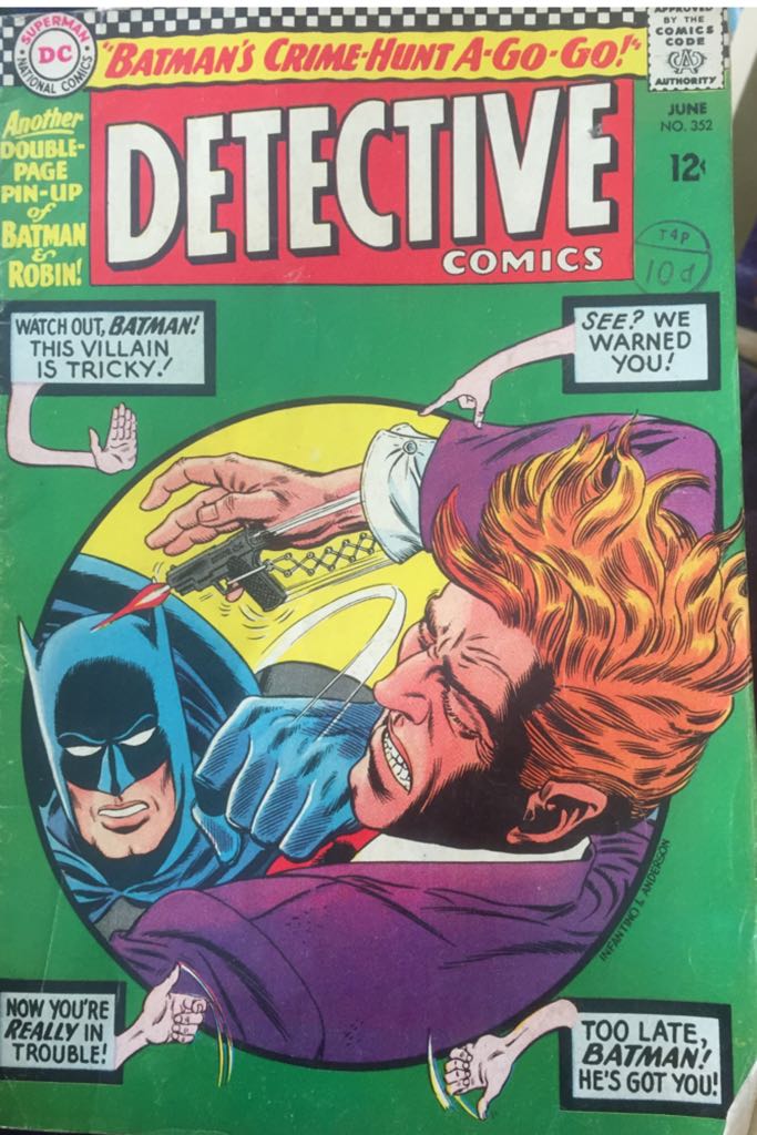 Detective Comics