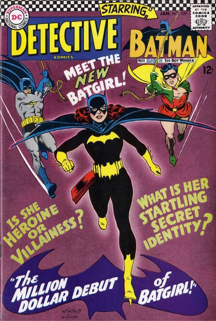 Detective Comics (1937)