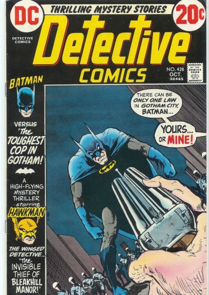 Detective Comics