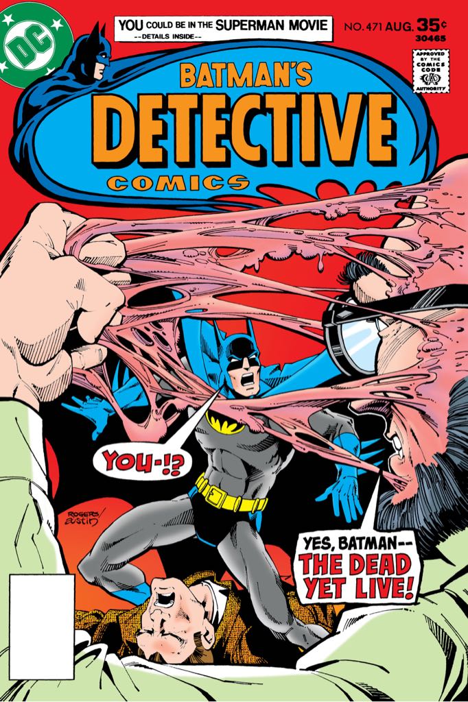 Detective Comics
