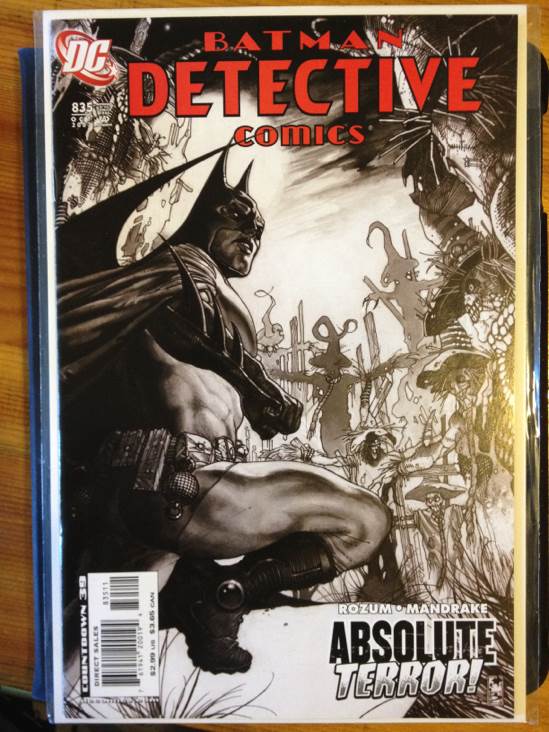 Detective Comics