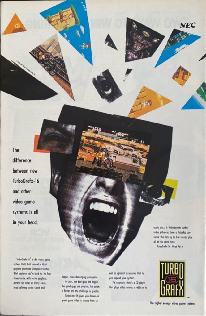 Detective Comics - DC Comics (608 - 11/1989) comic book collectible [Barcode 761941200194] - Main Image 2