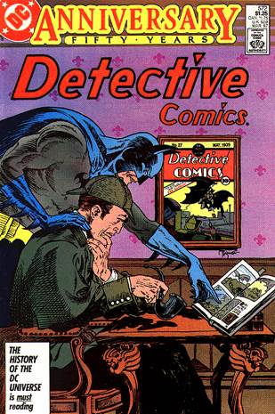 Detective Comics