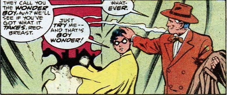 Detective Comics 572 - DC Comics (572 - Mar 1987) comic book collectible [Barcode 761941200194] - Main Image 4