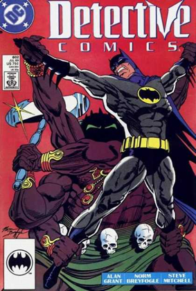 Batman: Detective Comics
