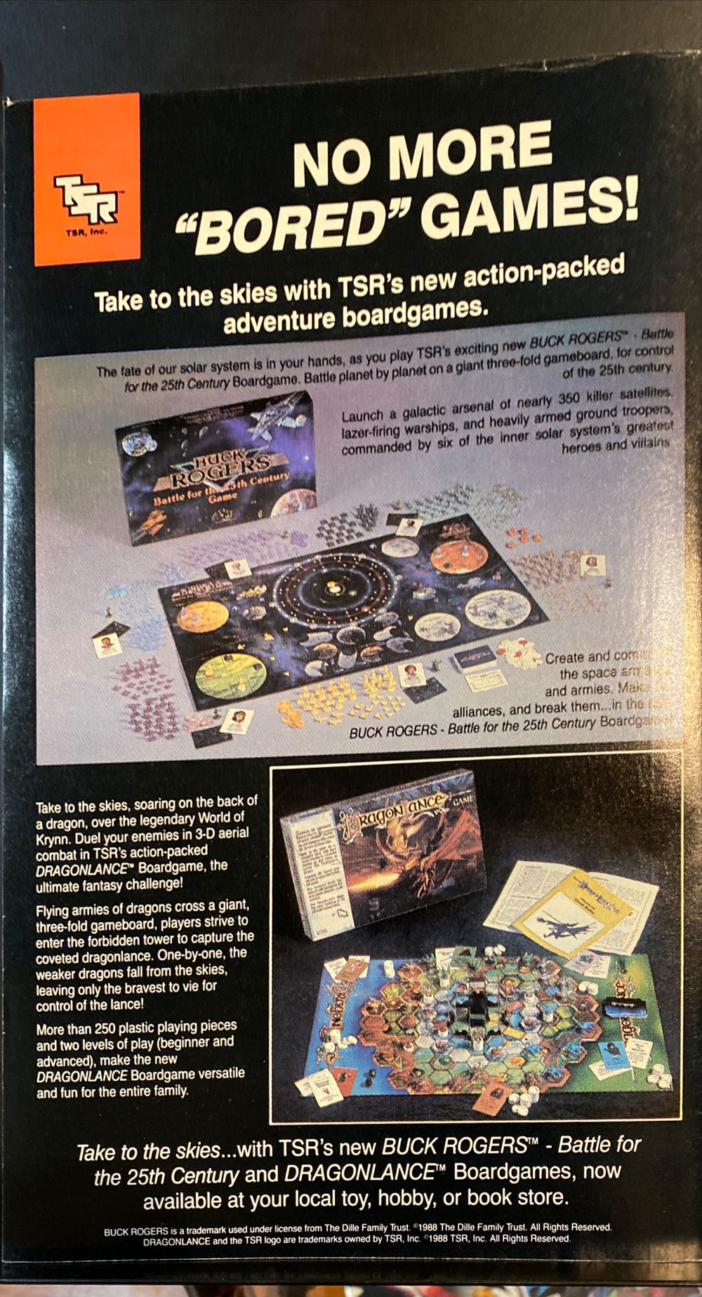 Detective Comics - DC (Detective Comics) (594 - Dec 1988) comic book collectible [Barcode 761941200194] - Main Image 3