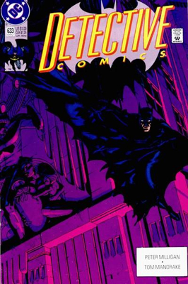 Detective Comics (1937)