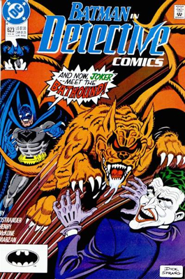 Detective Comics