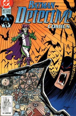 Detective Comics New 52