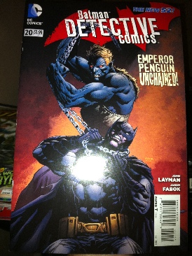 Batman: Shadow of the bat