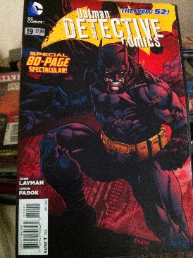 Detective Comics