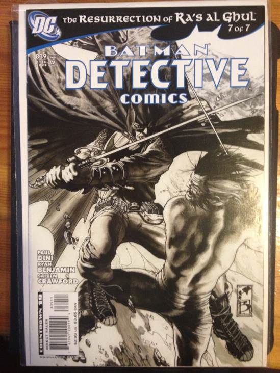 Detective Comics