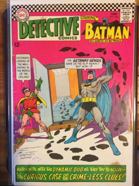 Batman: Shadow Of The Bat