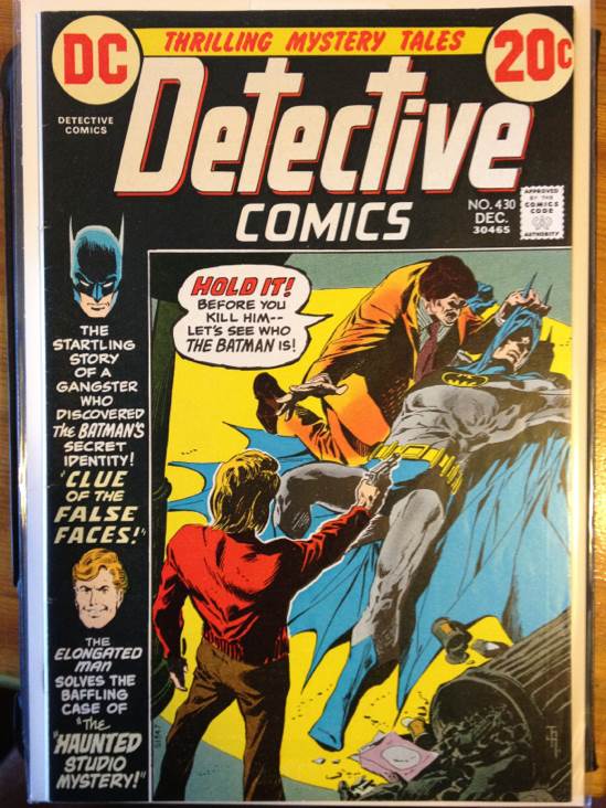 Detective Comics
