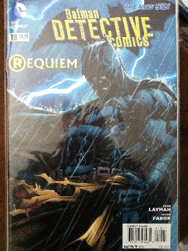 Detective Comics (1937)