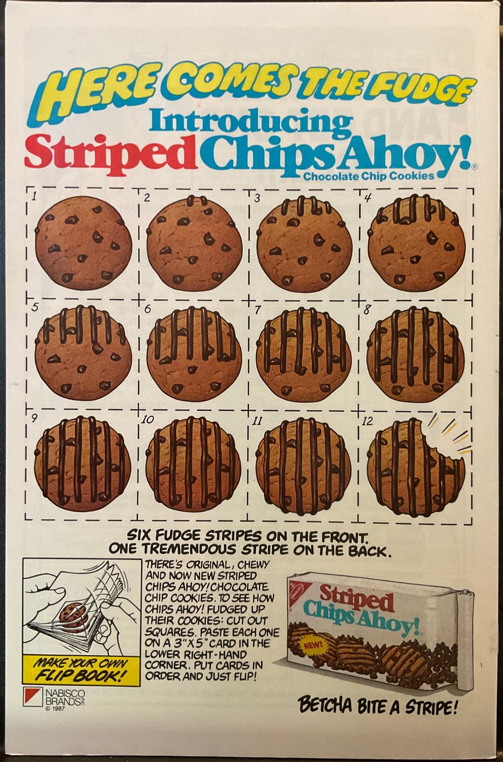 Detective Comics - DC Comics (578 - Sep 1987) comic book collectible [Barcode 761941200194] - Main Image 2