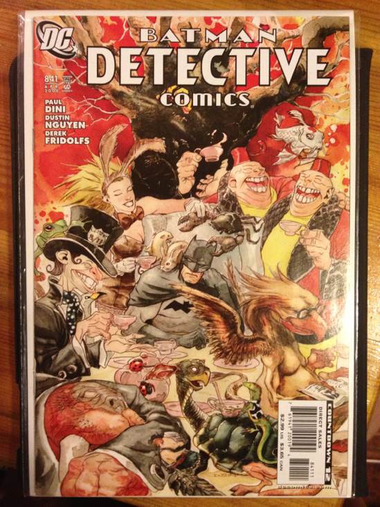 Detective Comics