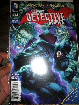 Detective Comics (2011)
