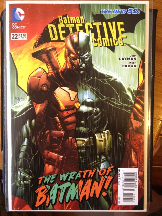 Detective Comics 2