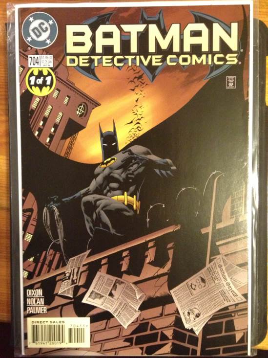 Batman: Shadow of the Bat