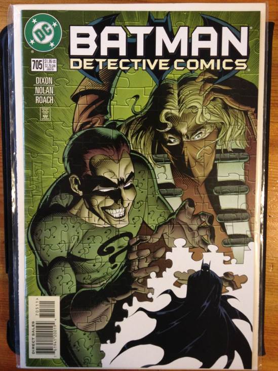 Batman: Shadow of the bat