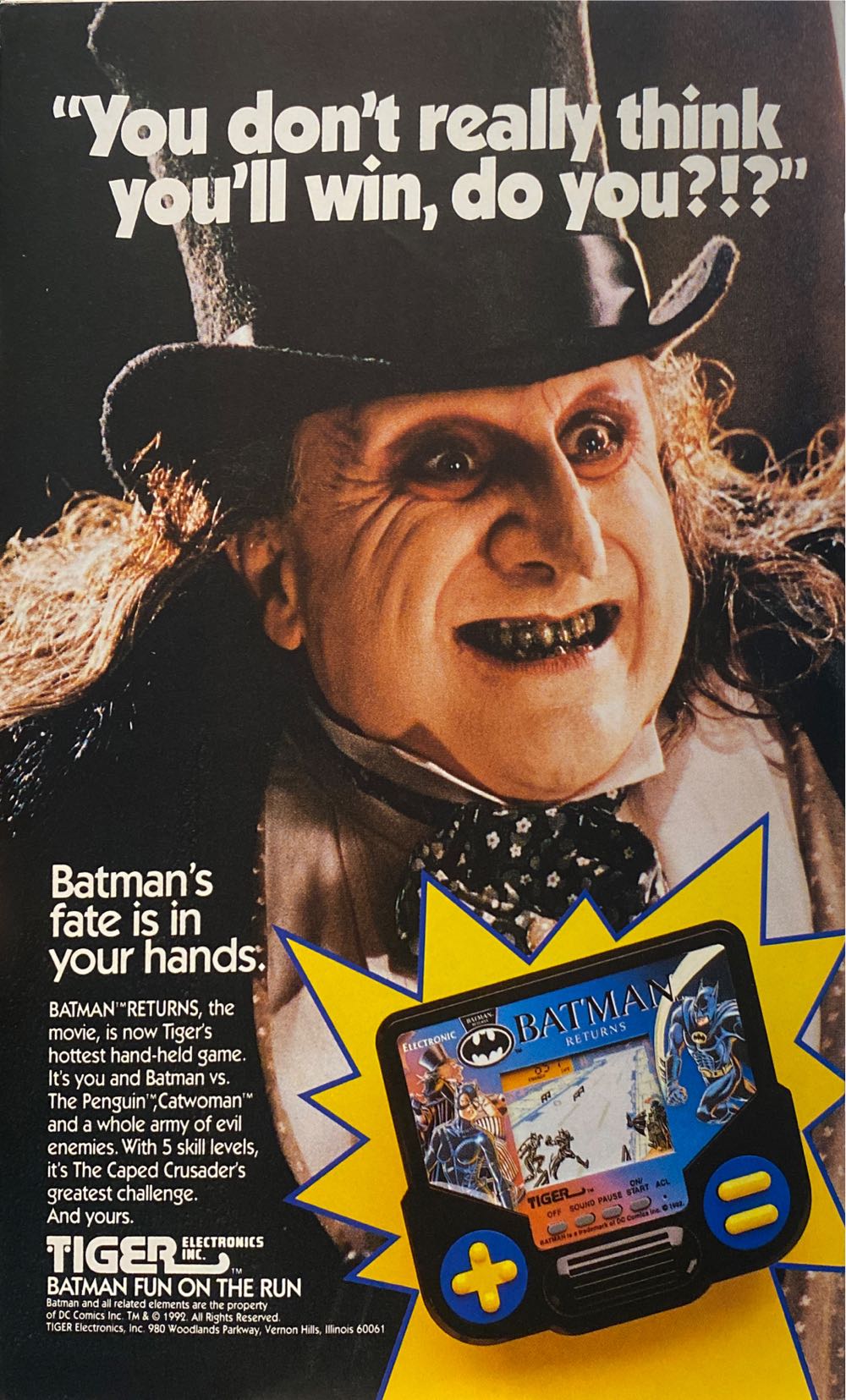 Detective Comics - DC Comics (652 - Oct 1992) comic book collectible [Barcode 761941200194] - Main Image 2