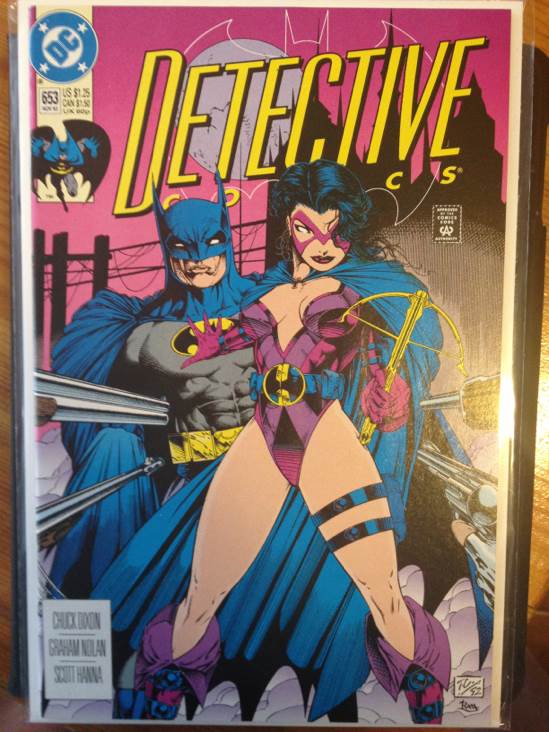 Detective Comics
