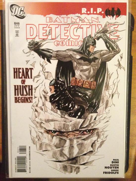 Batman: Shadow of the bat